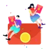 Sorteio da Sorte 🎰 welfare icon
